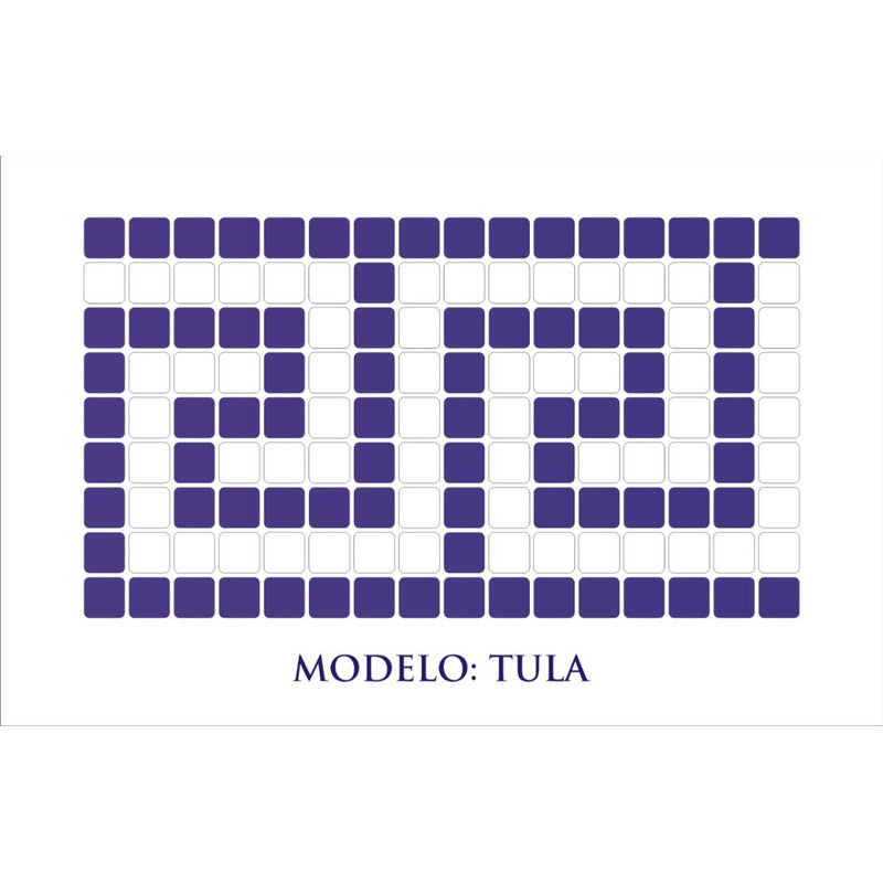 15 Metros Cenefa Veneciana Para Alberca Modelo Tula